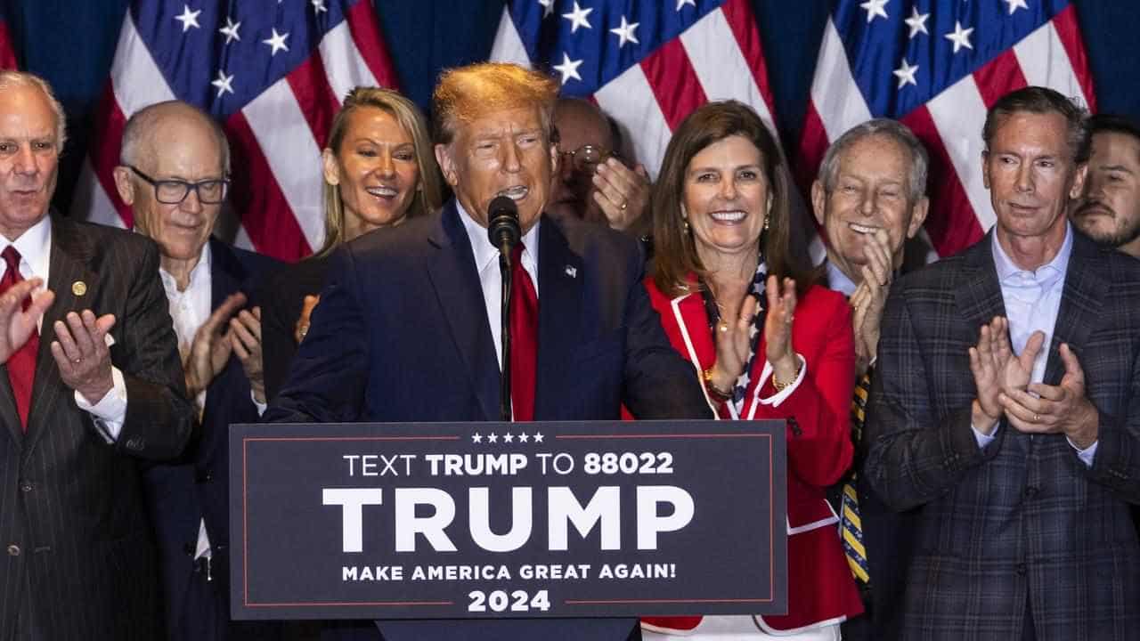 'Nikki who?': Trump campaign dismisses Haley after win