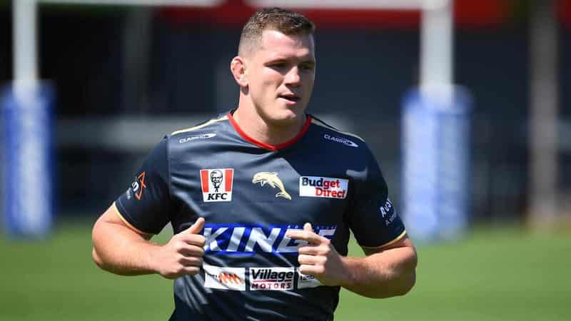 Dolphins brace for NRL season without injured Gilbert