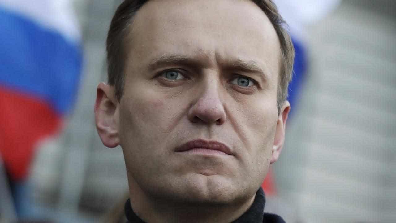 Australia sanctions Russians involved in Navalny death