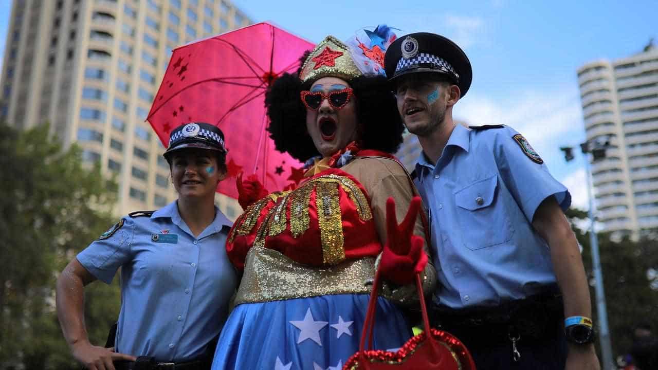 Organisers ask police not to march in Mardi Gras parade