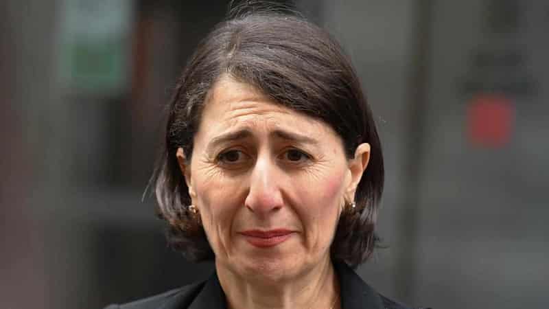 Berejiklian's differential access was 'just politics'