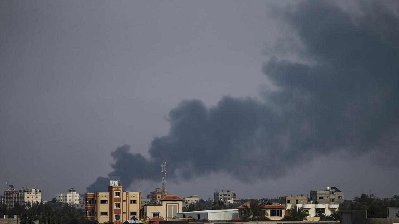 Israel agrees to stop Gaza attacks for Ramadan: Biden