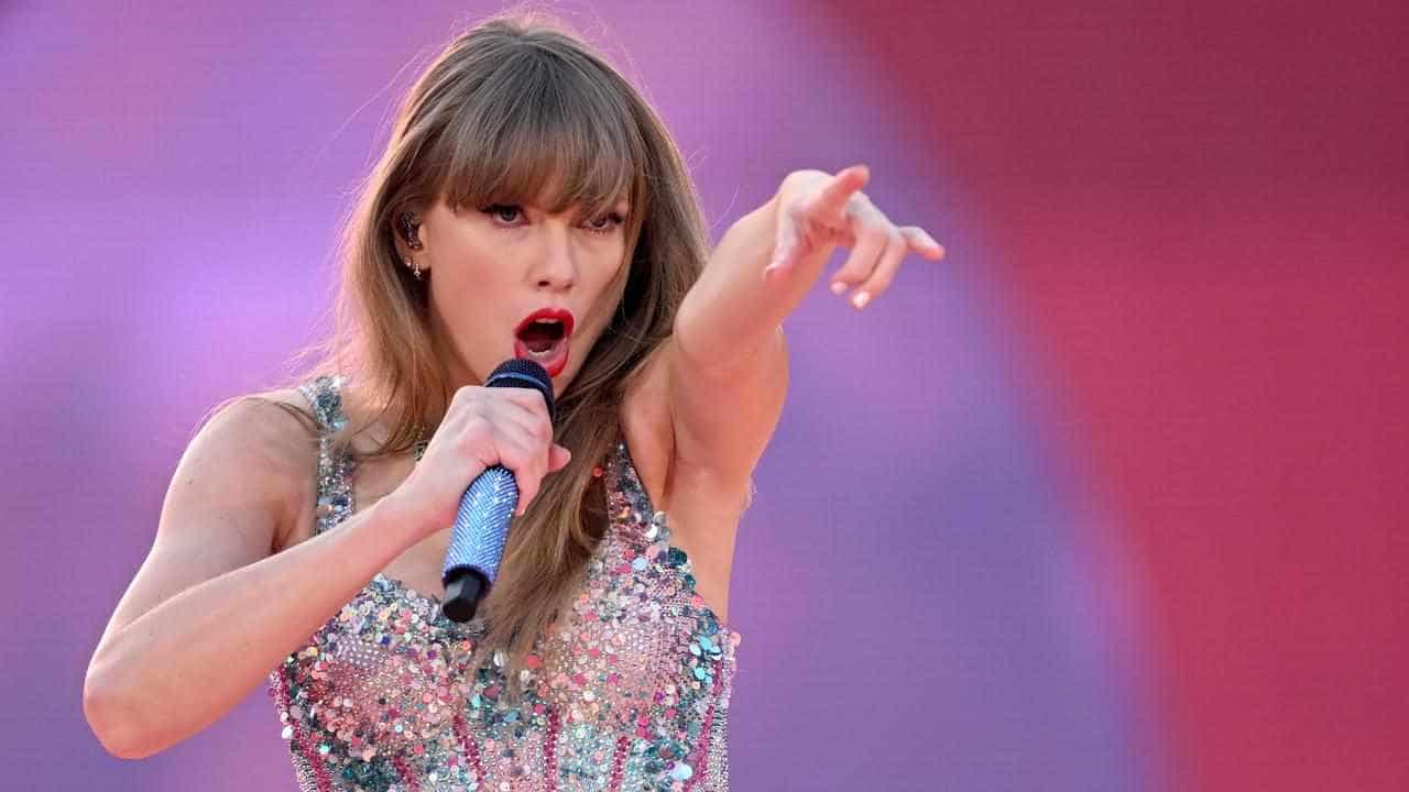 Taylor Swift's dad rejects Sydney assault allegation