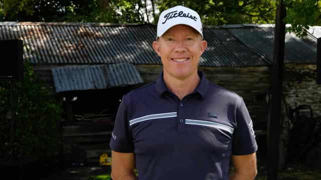 Kennedy returns from long layoff for NZ Open