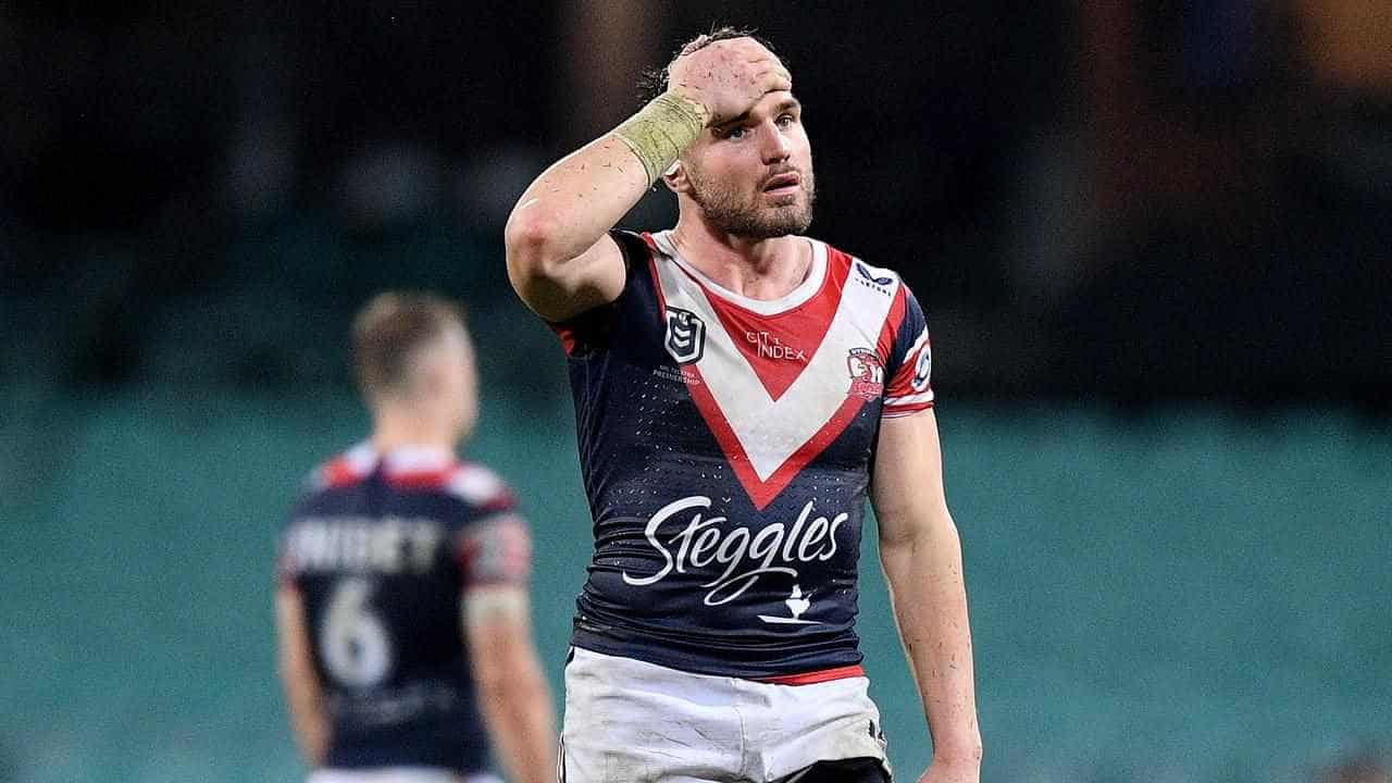 Chooks axe Crichton, Souths blood 28yo rookie in Vegas