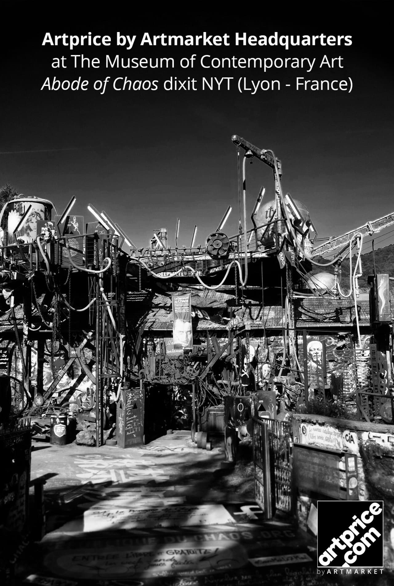 Artmarket.com: CIHA 2024 Lyon - France, Artprice committed sponsor of the 36th world congress representing more than 50 countries and 1000 speakers specializing in Art History research