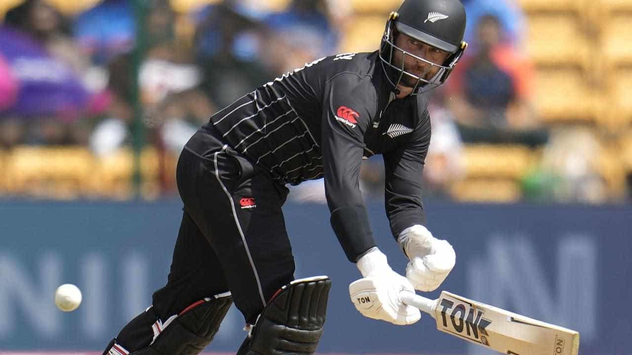 Thumbs down as Conway to miss first NZ-Australia Test