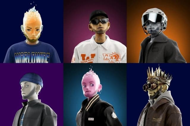 IPX Unveiled Its First PFP Project 'WADESIDE', Elevating the Dynamics Between Authentic IP Activities and NFT Value Growth