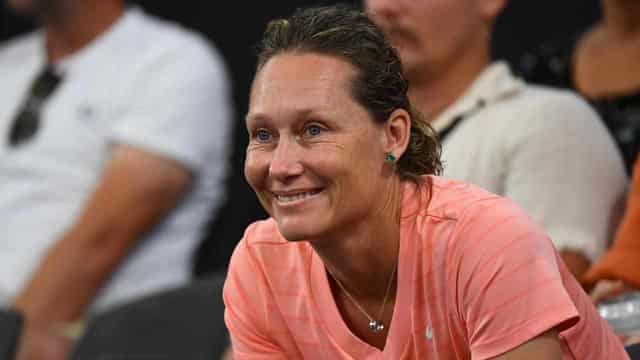 Stosur's big call for Brisbane Billie Jean King Cup tie