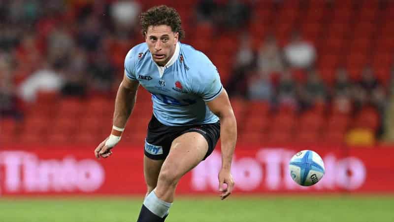 Nawaqanitawase in doubt for Waratahs' Super Round clash