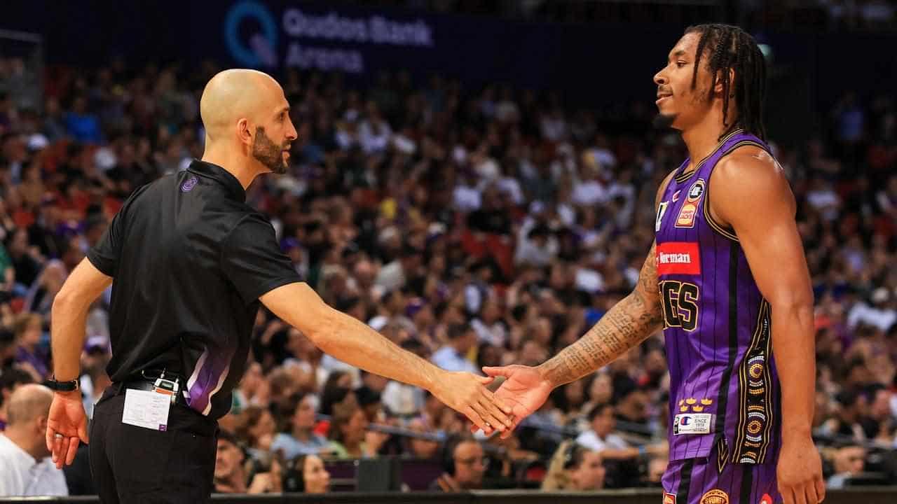 Kings dethroned but no regrets for coach Abdelfattah