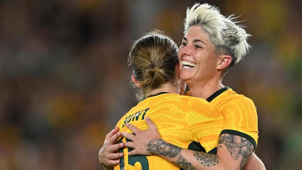 Heyman adamant she can kick up a gear with Matildas