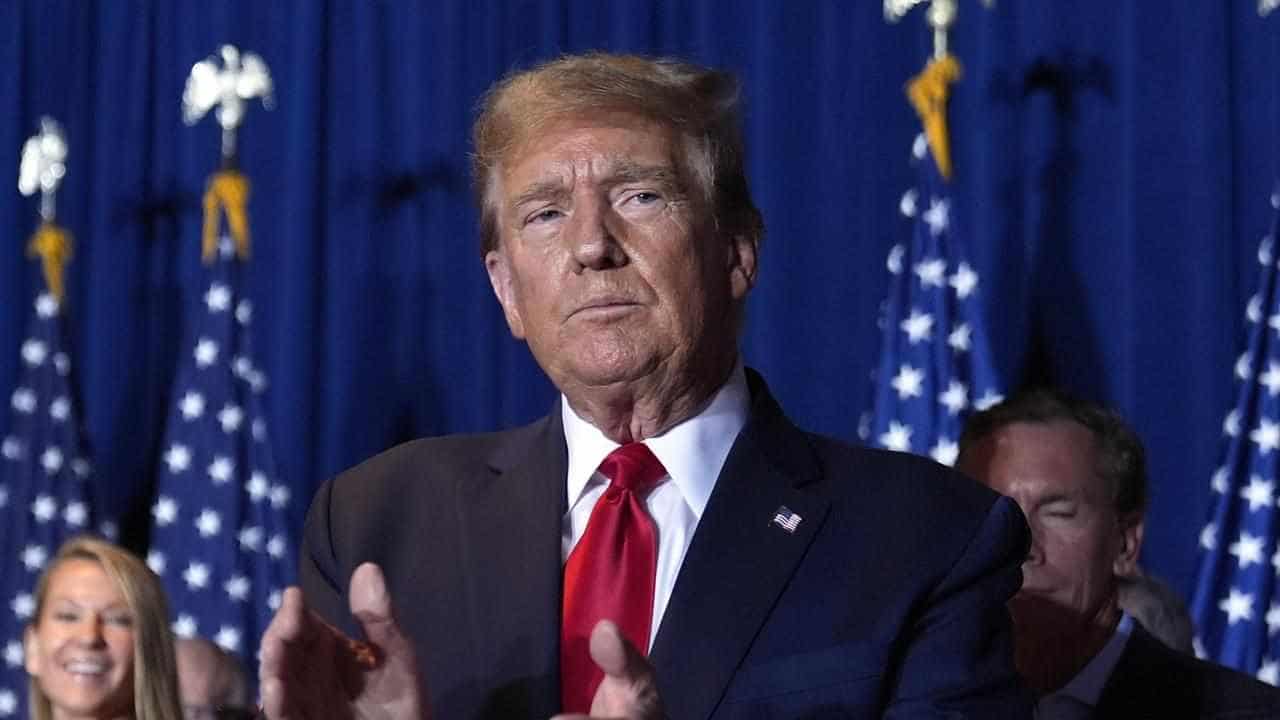 US Supreme Court to decide Trump 2020 election case