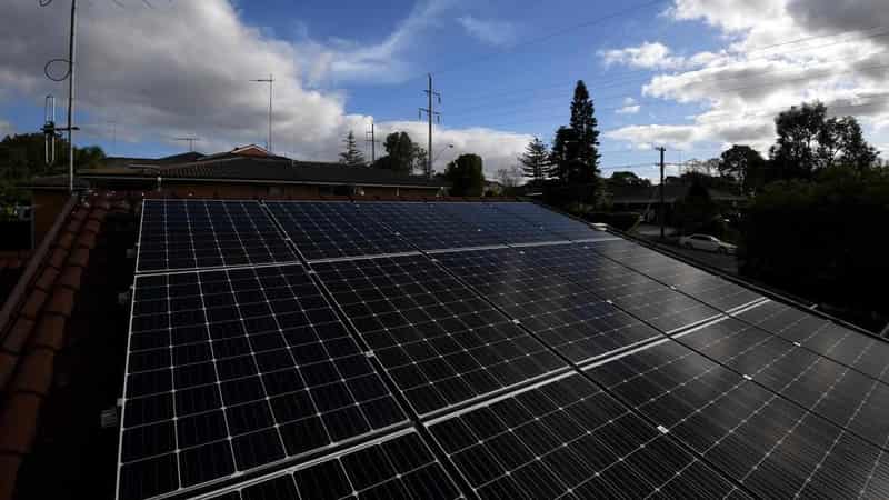 Rooftop solar owners to get less cash for feeding grid