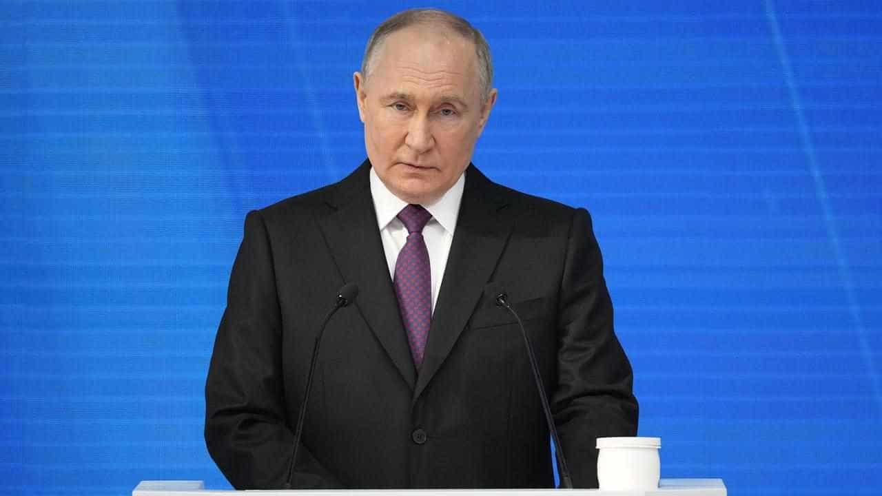 Western troops in Ukraine risks nuclear war: Putin