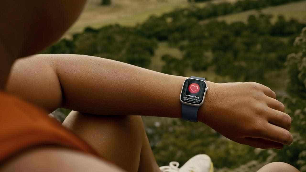 Aussies saved by smartwatches to front tech campaign