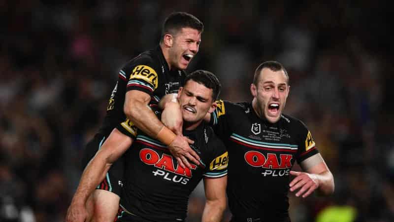 Penrith on precipice of greatness in Australian sport