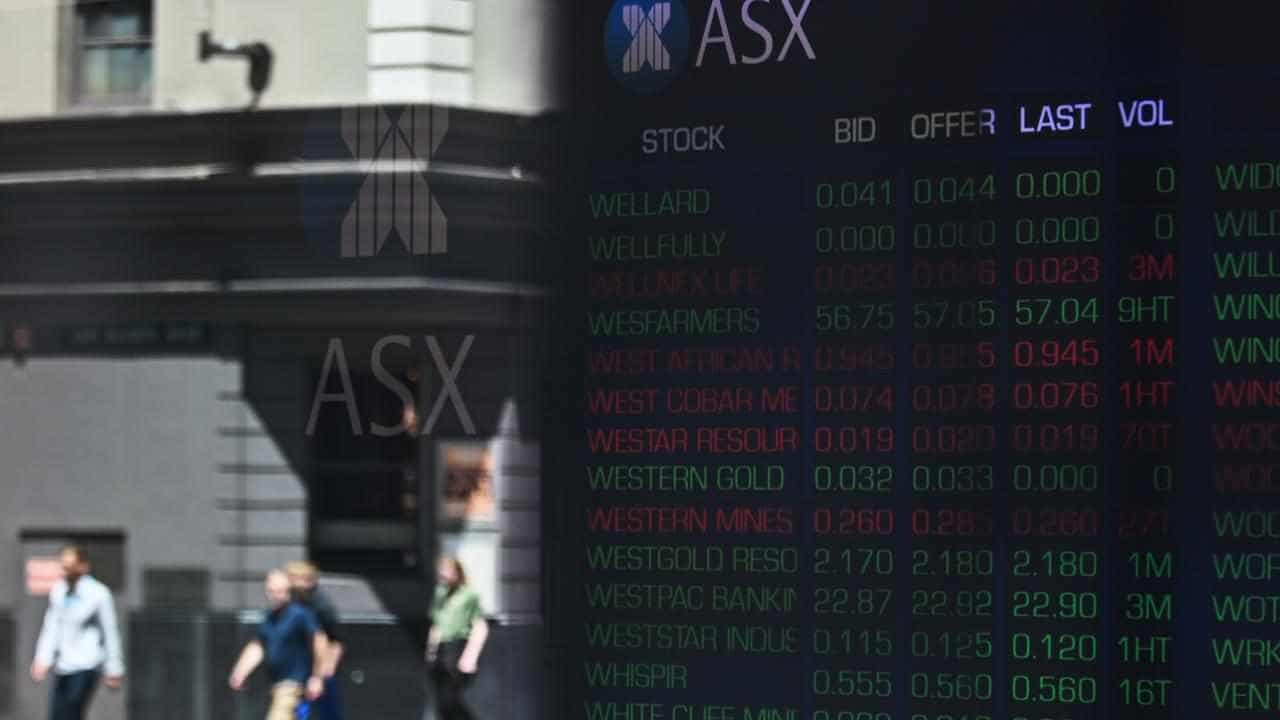 Australian shares hit new high for third time this year