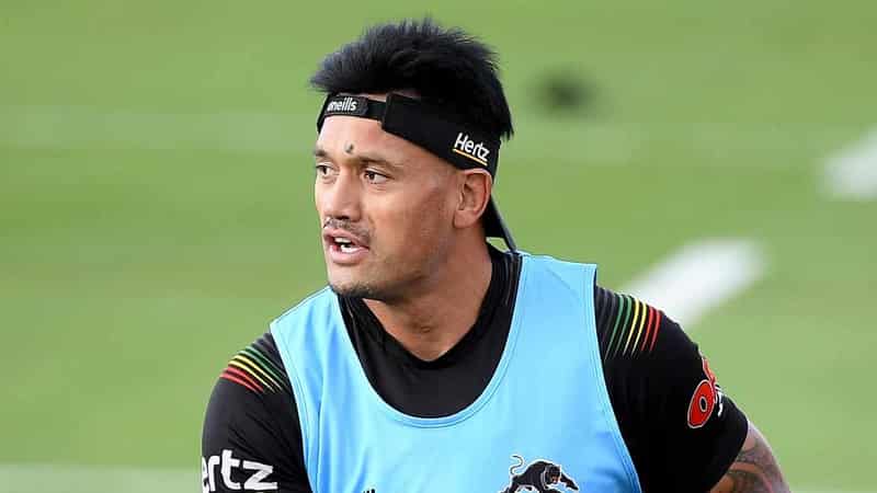 'Minister' Tetevano to preach hard training at Bulldogs