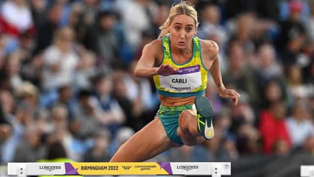 Carli chasing Olympic mark at Canberra Track Classic