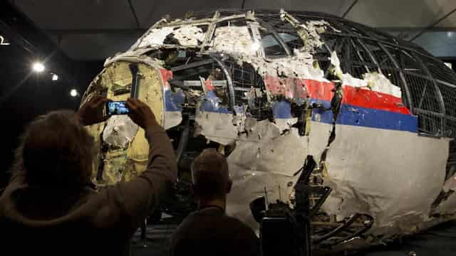 MH17 aftermath costs Dutch $A276 million