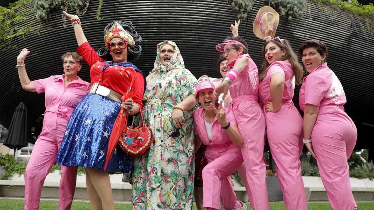 Tumultuous Mardi Gras week reaching glittering finale