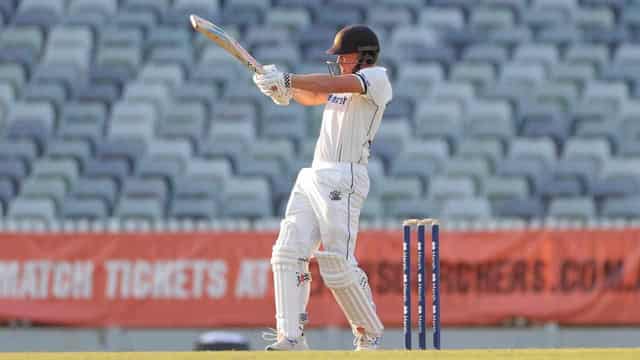 Jayden Goodwin century lifts WA to 9-287 against Bulls