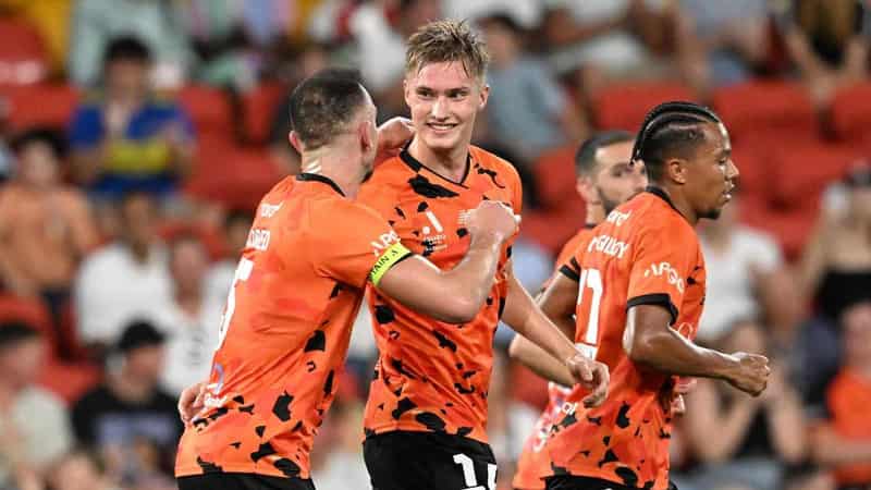 Roar tap into gritty DNA ahead of Melbourne Victory