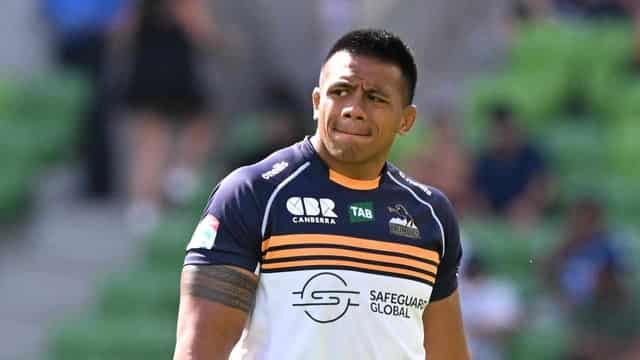 Brumbies need to be better to beat Chiefs: Alaalatoa