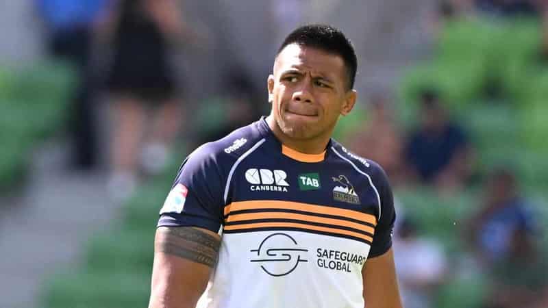 Brumbies need to be better to beat Chiefs: Alaalatoa