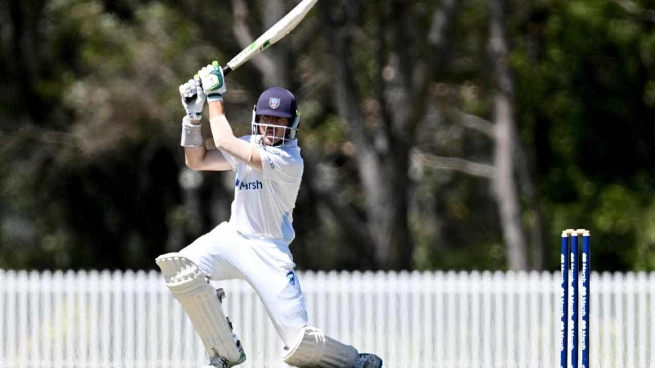 Rain, bad light halt NSW momentum against Redbacks