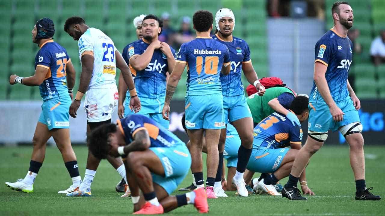 Moana Pasifika dent Fijian Drua in Super Round thriller