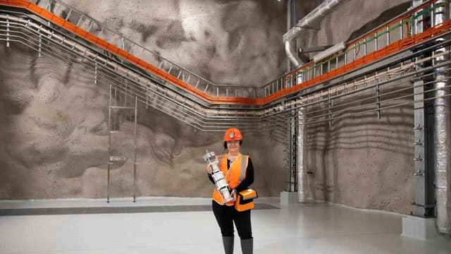 The woman blazing a cosmic trail in Australian science