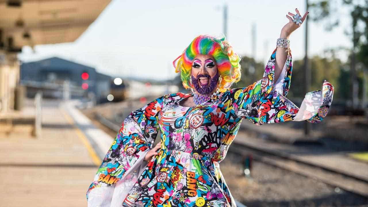 Queen for a day, Priscilla factor fades in outback town