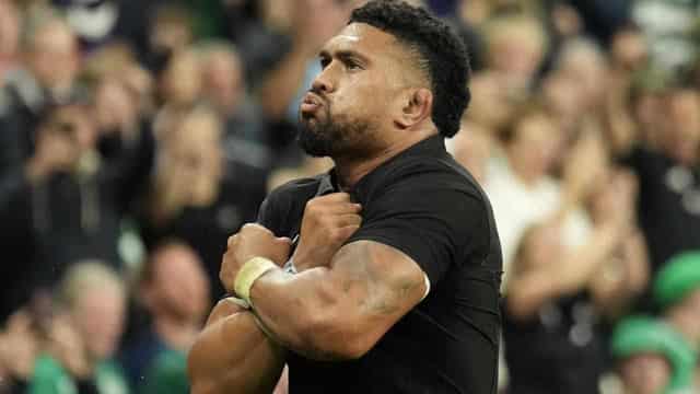 Savea scores four tries in big Japanese club rugby win