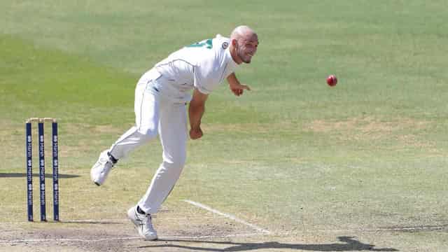 Tasmania in box seat to host Sheffield Shield final