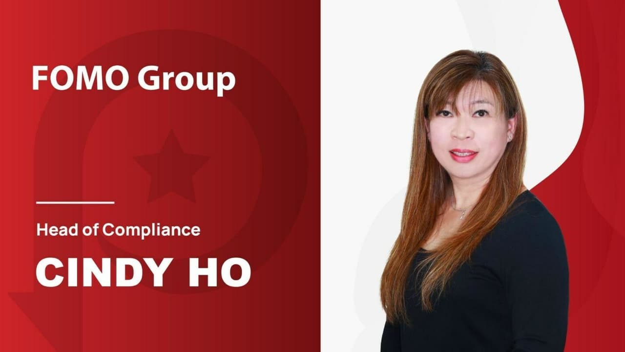 FOMO Group Appoints New Head of Compliance to Strengthen Regulatory Commitment