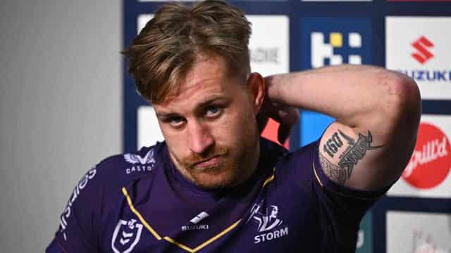 Groin injury puts Munster in doubt for Storm opener