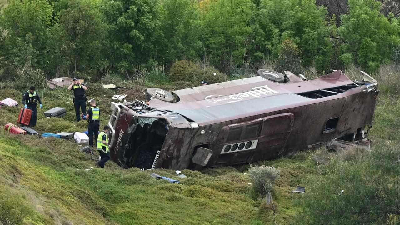 Bus driver, students still scarred by space camp crash