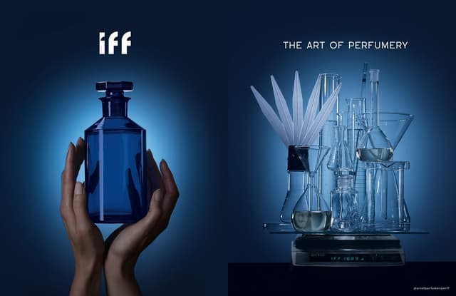IFF Launches Advertising Campaign Celebrating The Art Of Perfumery