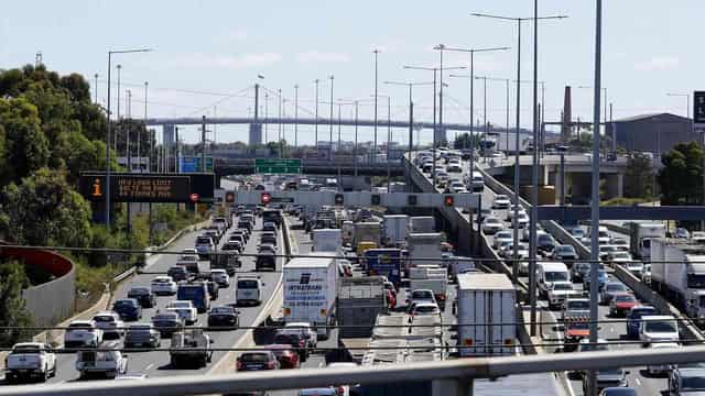 Three charged after protest chaos on busy city bridge