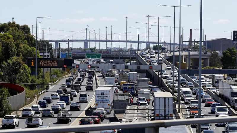 Three charged after protest chaos on busy city bridge