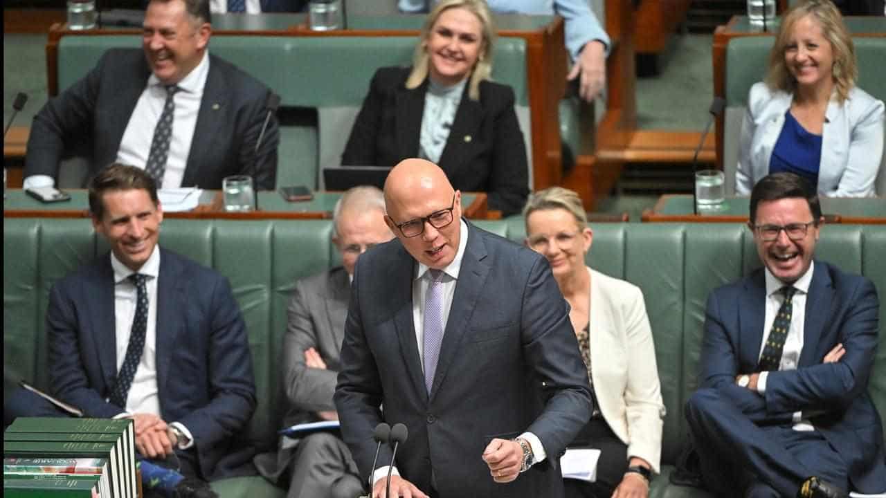 Coalition reshuffle portfolios after by-election loss