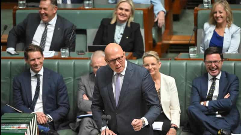 Coalition reshuffle portfolios after by-election loss