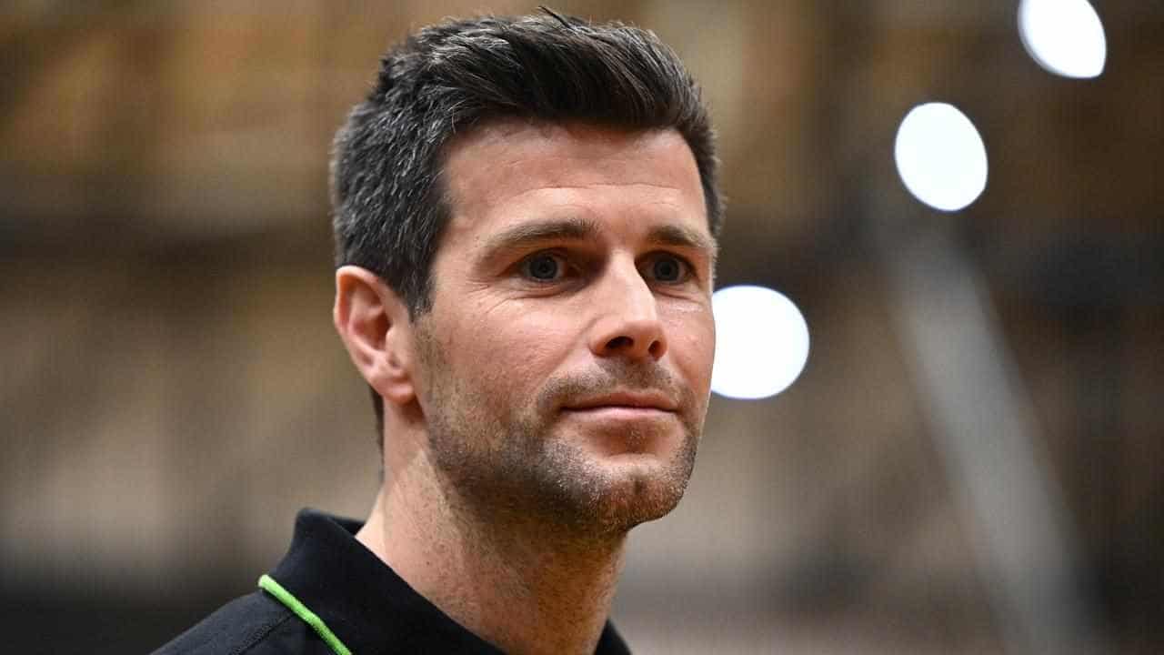 Former Tiger Trent Cotchin to mentor Lions' AFL leaders