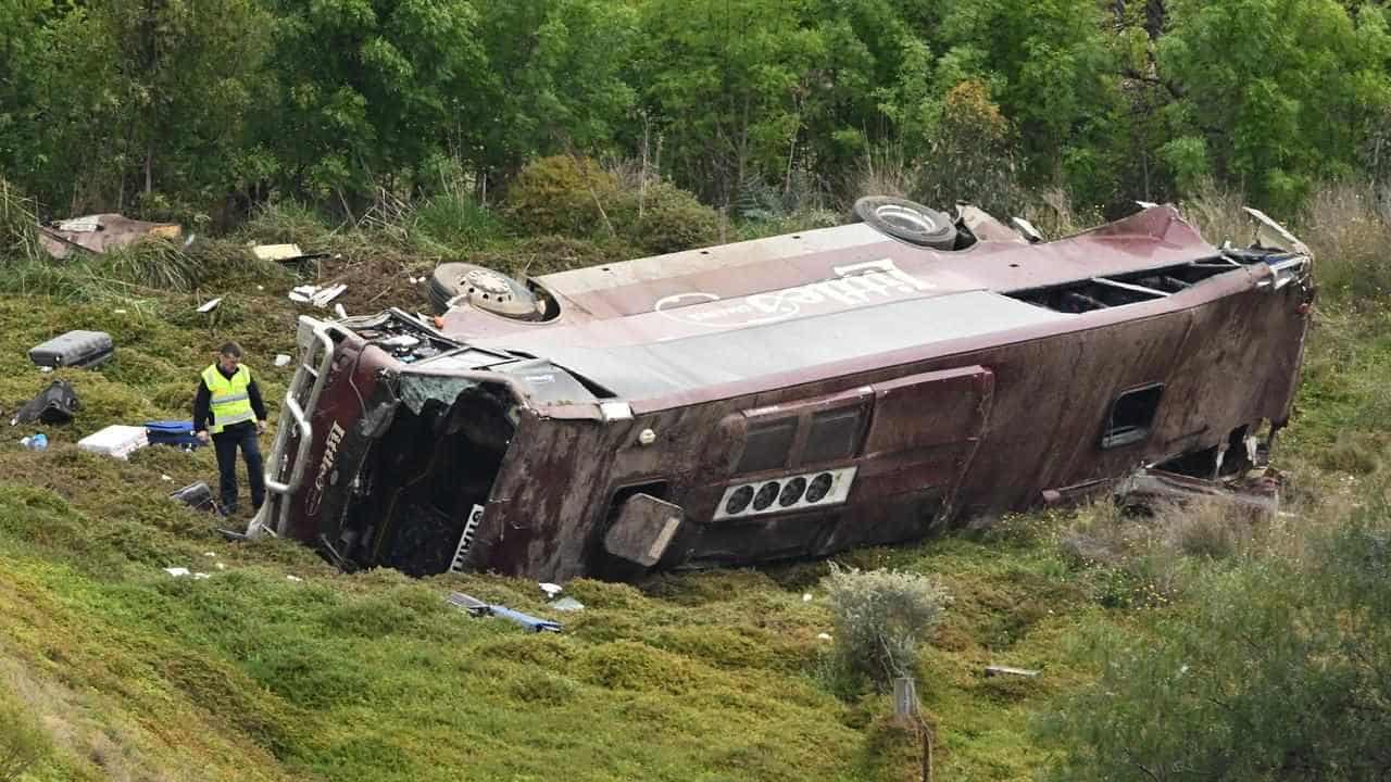 Truck driver to stand trial over space camp bus crash