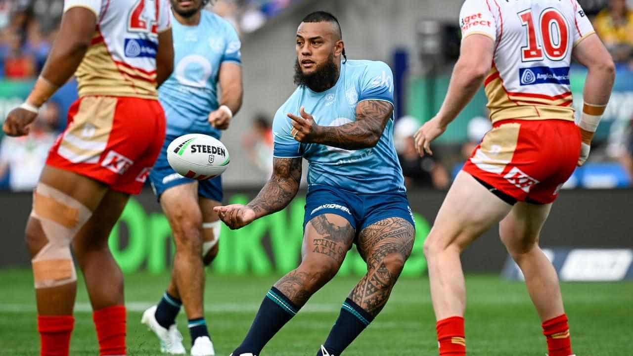 Cronulla to take no prisoners with future Shark AFB