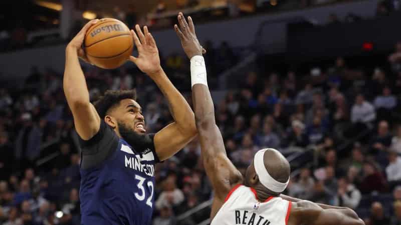 Reath's career-best not enough as Wolves tie Thunder