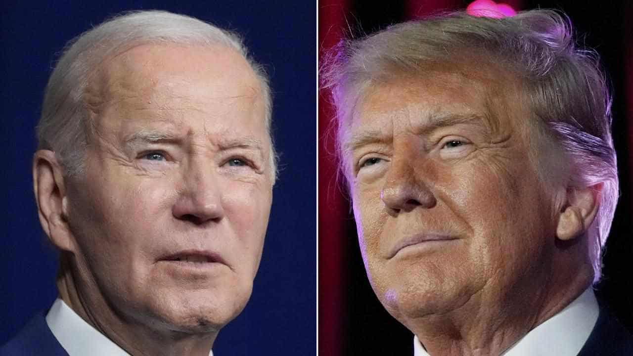 Trump, Biden dominate Super Tuesday as rematch looms