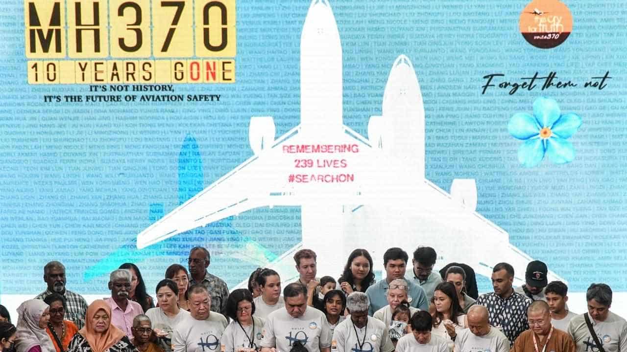 False hope fears as MH370 families search for closure